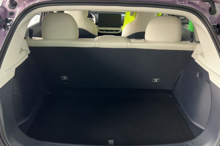 Used ARCFOX T1 2025 Model 320 PRO
