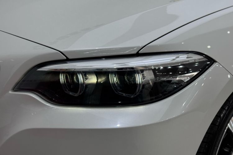 Used BMW 2 Series 2019 225i Convertible Coupe Sports Design Package