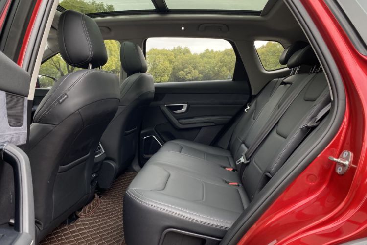 Used BYD Song Pro New Energy 2019 EV High-Power Luxury Model