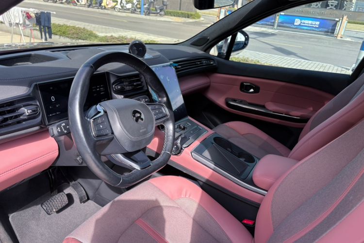 Used Nio EC6 2020 440KM Signature Edition