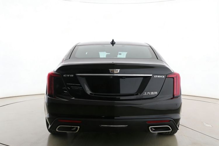 Used Cadillac CT5 2022 28T Luxury Edition Exterior 5