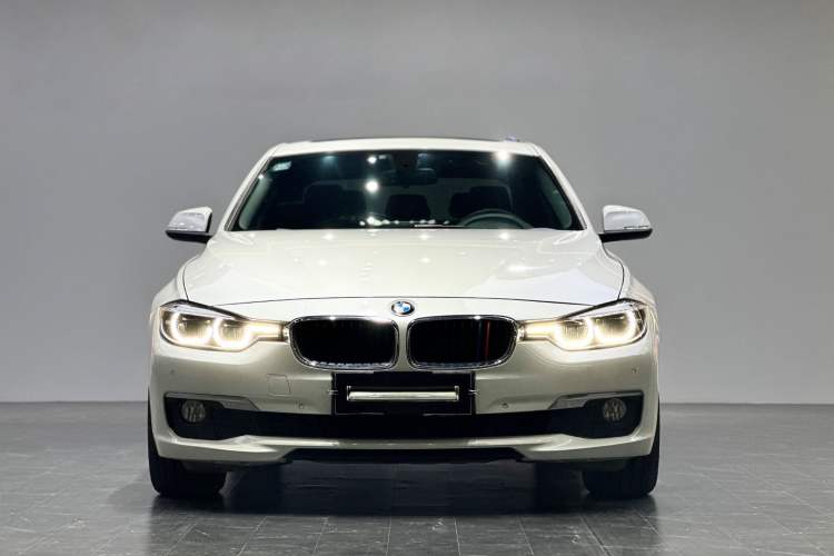 Used BMW 3 Series 2017 320Li Fashion Model
