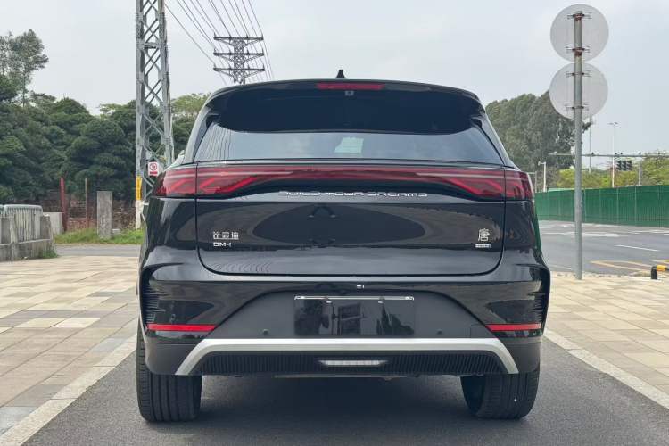 Used BYD Tang New Energy 2025 Intelligent Driving Version DM-i 115KM Flagship Edition
