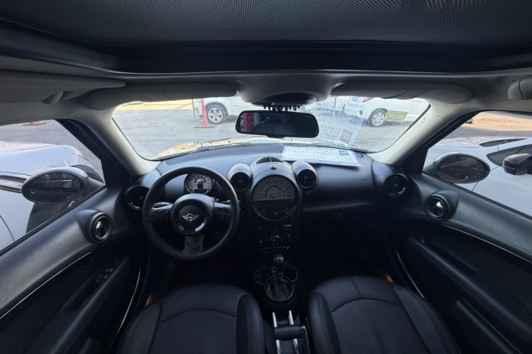 Used MINI Countryman 2013 1.6T COOPER ALL4 Fun