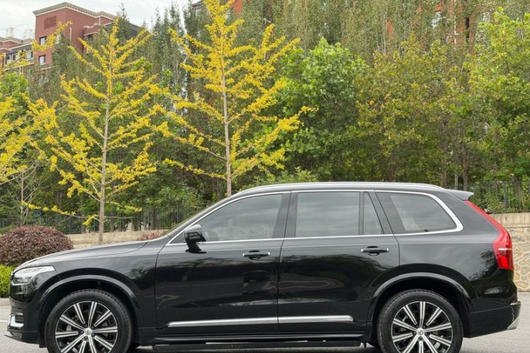 Used Volvo XC90 2021 B6 Zhiyi Luxury Edition 7-Seater
