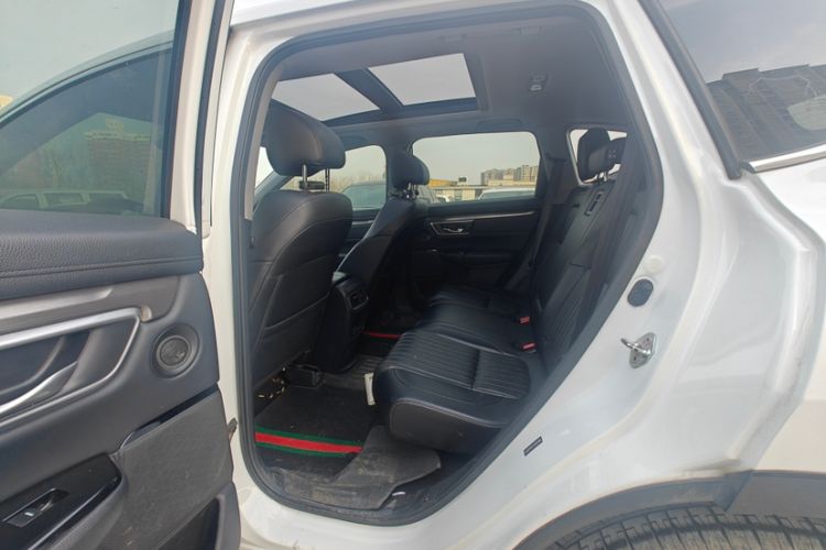 Used Honda Breeze 2020 240TURBO CVT Two-Wheel Drive Prestige Edition