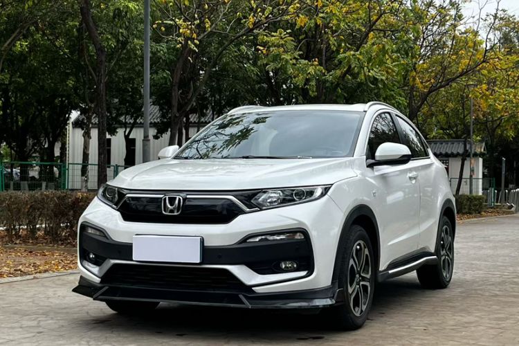 Used Honda XR-V 2021 1.5L CVT Classic Edition