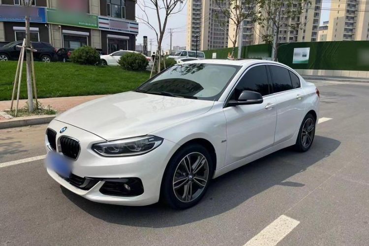 Used BMW 1 Series 2017 118i Sport Edition