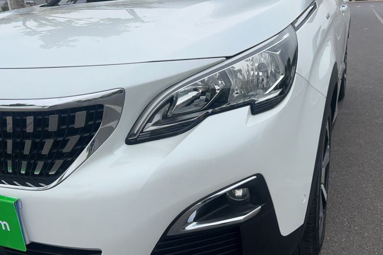 Used Peugeot 4008 2018 380THP Luxury Edition