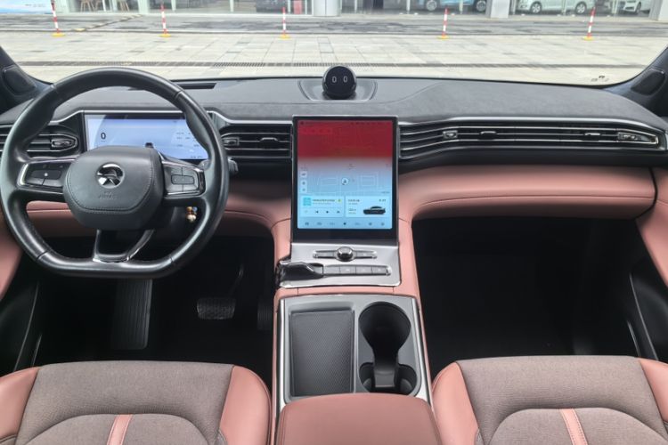Used Nio EC6 2020 465 km Sport Edition
