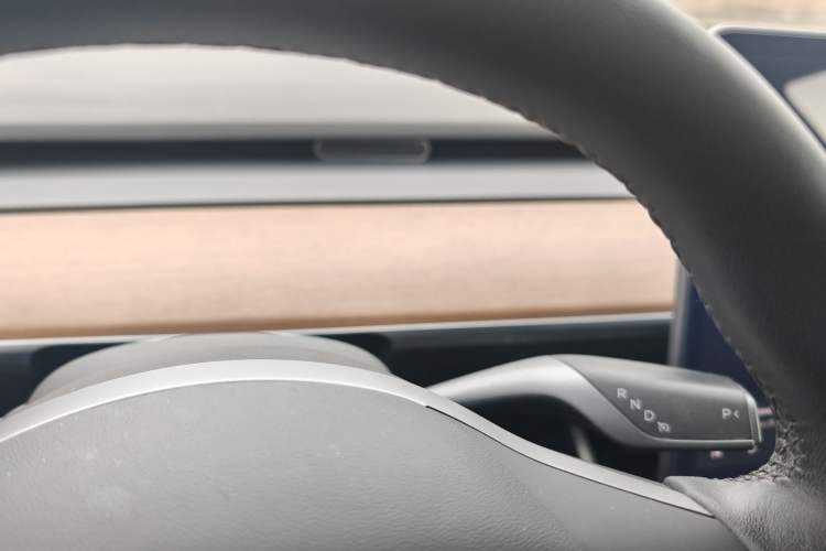 Used Tesla Model 3 2020 Revised Version Standard Range Rear-Wheel Drive – Upgraded Edition