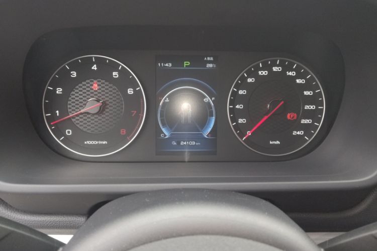 Used BYD Tang 2019 2.0T Automatic SmartConnect Luxury Edition 5 Seats China VI Standard