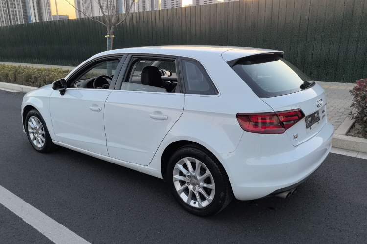 Used Audi A3 2016 Sportback 35 TFSI Ambition Edition