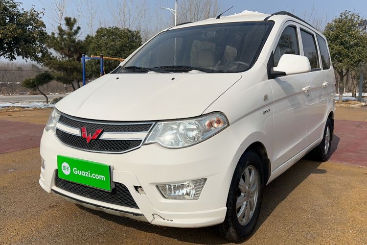 Used Wuling Hongguang 2014 1.5L S Standard Version