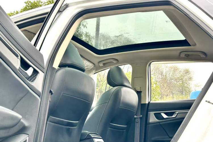 Used Geely Auto Emgrand GS 2016 Sports Edition 1.8L Manual LingShang Model
