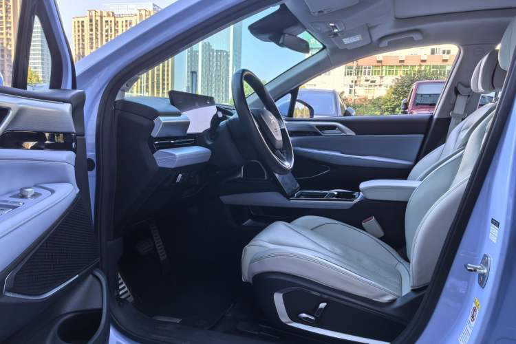 Used XPeng P5 2021 550P