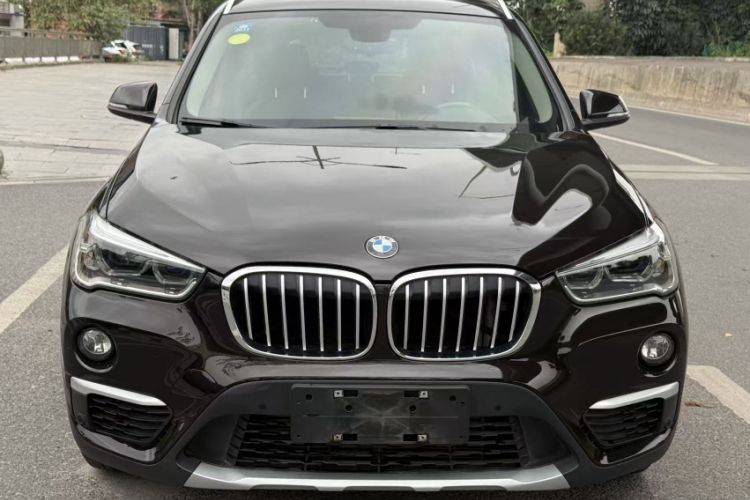 Used BMW X1 2018 xDrive20Li Luxury Model Exterior 11