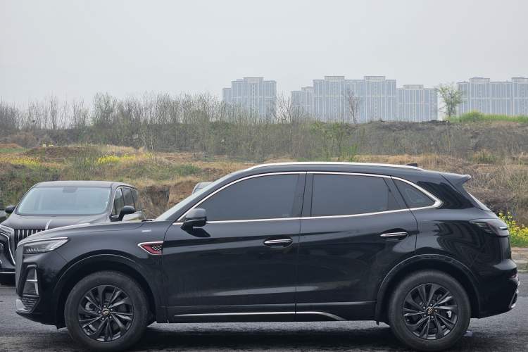 Used Hongqi HS5 2023 2.0T Qixiang Pro Edition Exterior 4