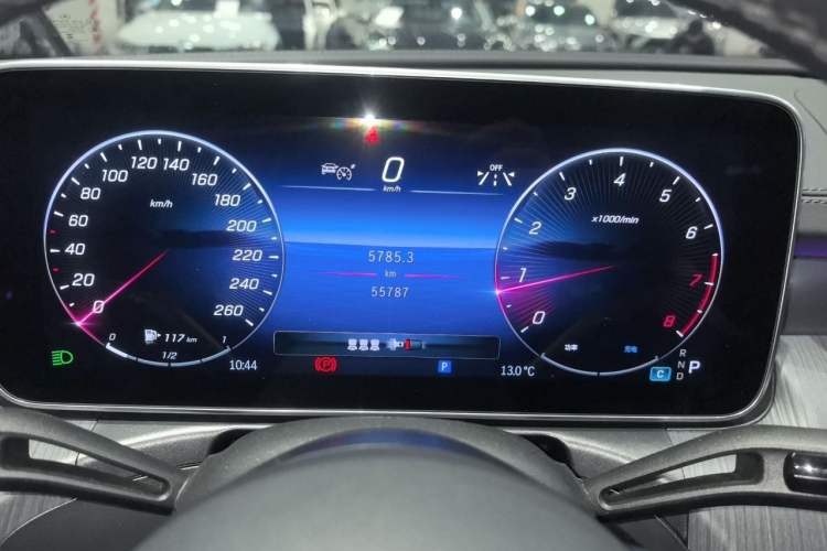 Used Mercedes-Benz C-Class 2024 Second Facelift C 260 L Sport Edition
