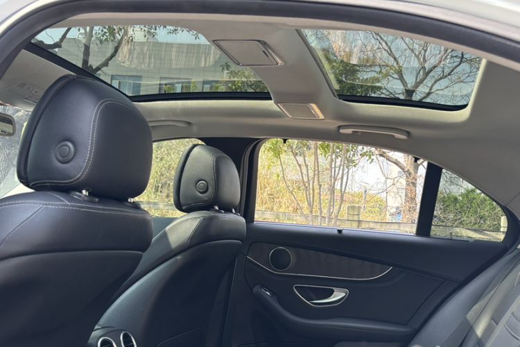 Used Mercedes-Benz C-Class 2015 C 200 L Sport Edition
