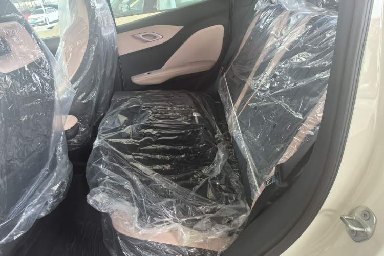 Used BYD Seagull 2025 Intelligent Driving Version 305 km Dynamic Edition