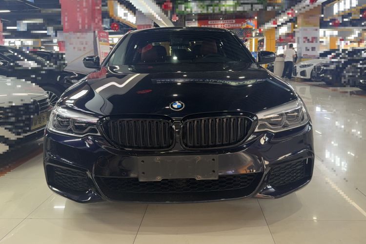 Used BMW 5 Series 2020 530Li Leading Model M Sport Package
