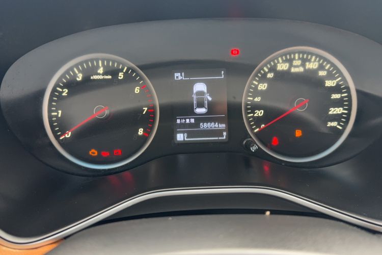 Used Baojun 530 2018 1.5T Manual Elite Version China V
