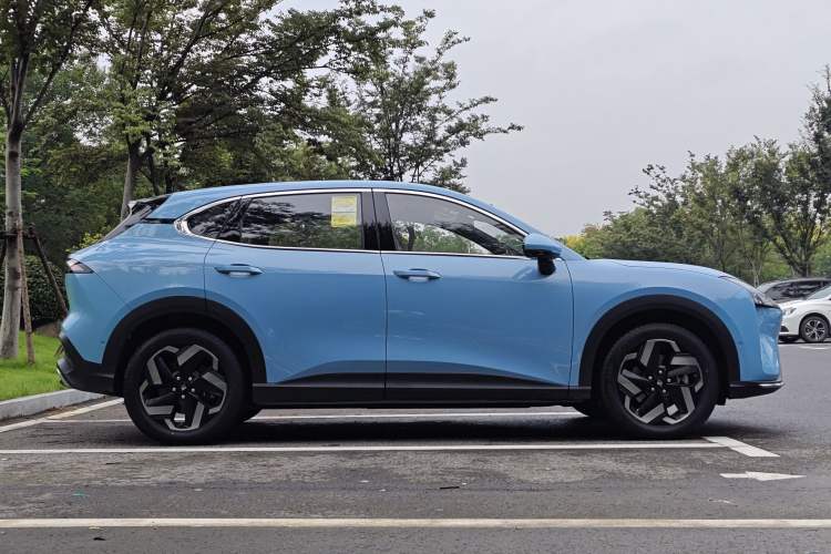 Used Baojun Yunhai 2024 600km Pure Electric Version