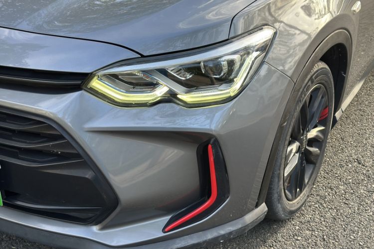 Used Chevrolet Orlando 2020 Light Hybrid Redline 530T Automatic Enjoyment Edition (5+2 Models)