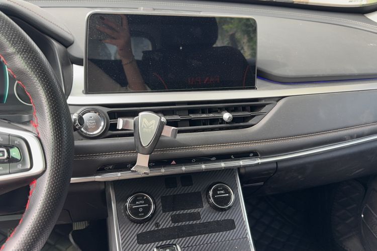 Used Chery Tiggo 8 2019 1.6 TGDI Automatic Elite Model
