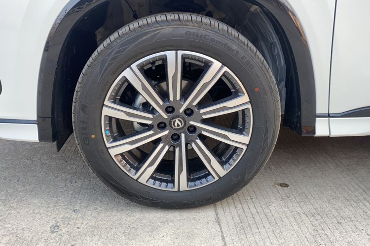 Used Changan CS75 PLUS 2026 Model, Smart Champion Edition 1.5T New Blue Whale Smart Navigation Version