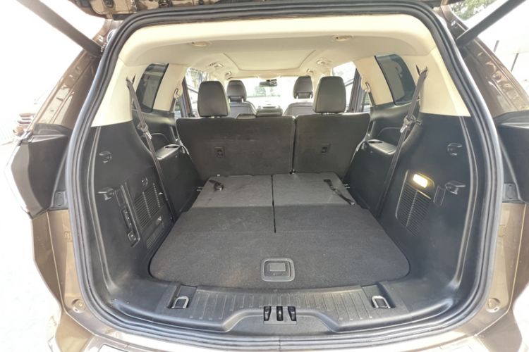 Used Ford Edge 2015 2.0T GTDi Two-Wheel-Drive High-Line Version