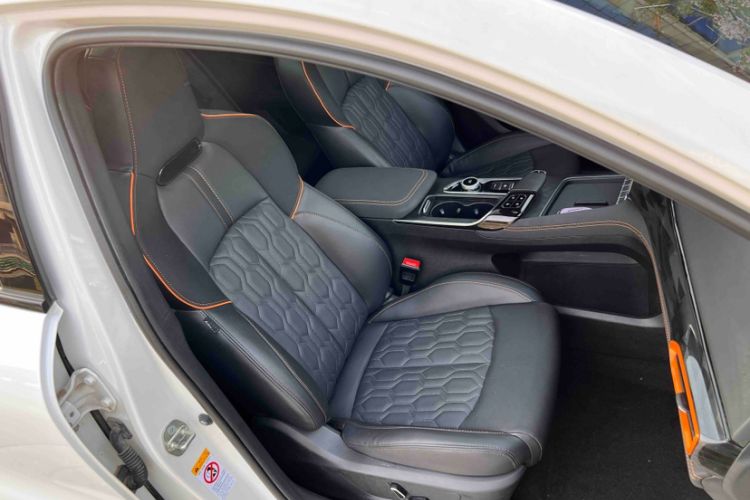 Used CHANGAN UNI-T 2022 1.5T Sport Edition Flagship Version
