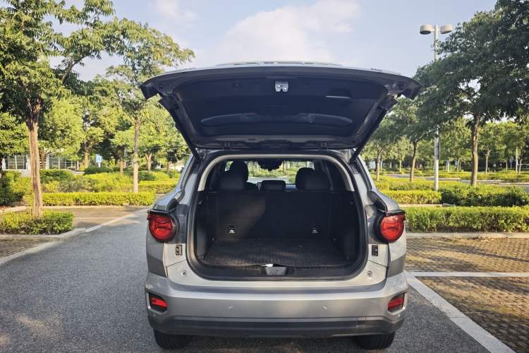 Used Haval H Dog New Energy 2023 DHT-PHEV 105km Tide Electric Version Plus