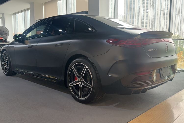 Used Mercedes-Benz EQE AMG 2023 AMG EQE 53 4MATIC+