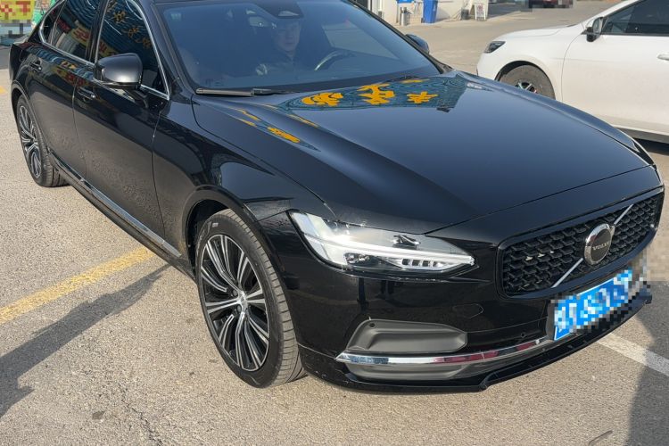 Used Volvo S90 2025 B5 Zhiyuan Luxury Edition