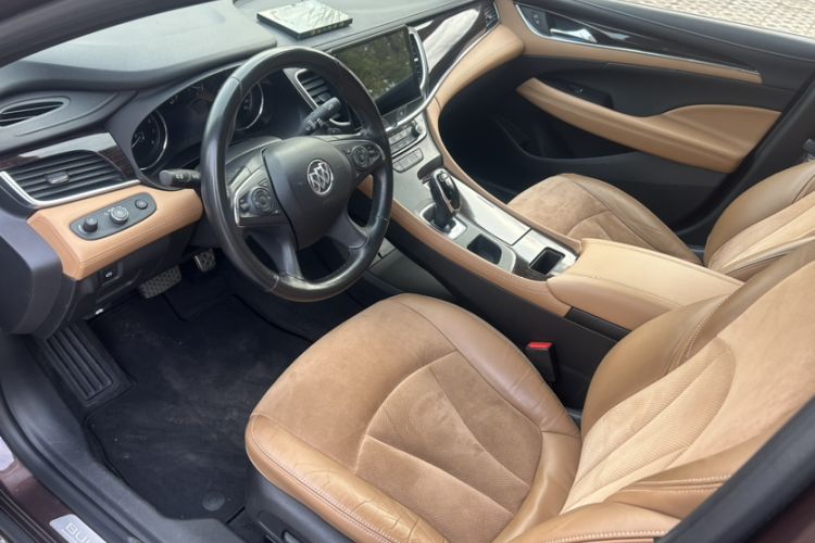 Used Buick LaCrosse 2016 20T Elite Edition
