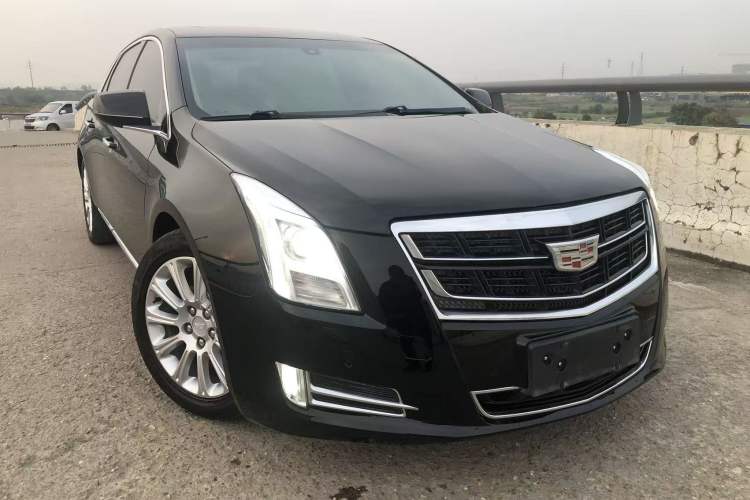 Used Cadillac XTS 2016 28T Elite Edition