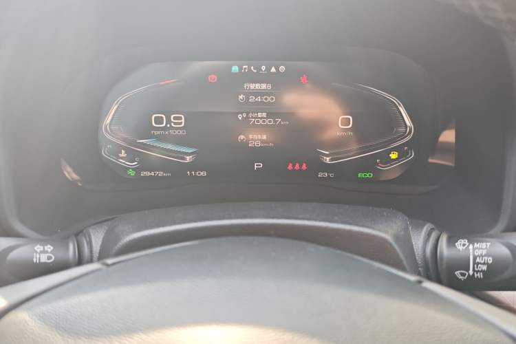 Used Wey VV5 2021 1.5T Two-Wheel Drive Smart Pioneer
