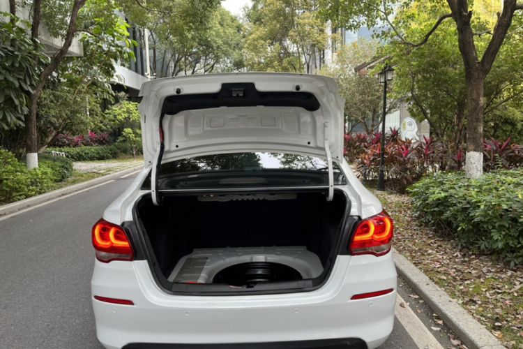 Used Chevrolet Cavalier 2019 320 Automatic Enjoyment with Sunroof