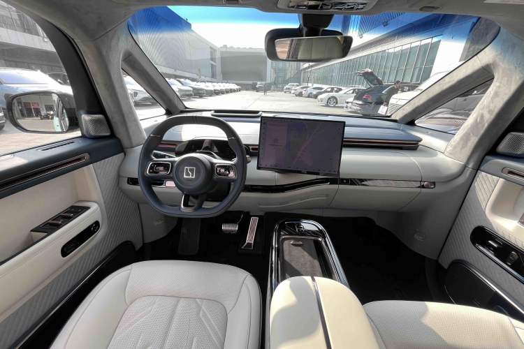 Used Zeekr MIX 2025 Long-Range Intelligent Driving Edition
