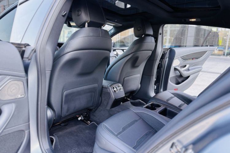 Used Mercedes-Benz AMG GT 2020 AMG GT 50 Four-Door Coupe