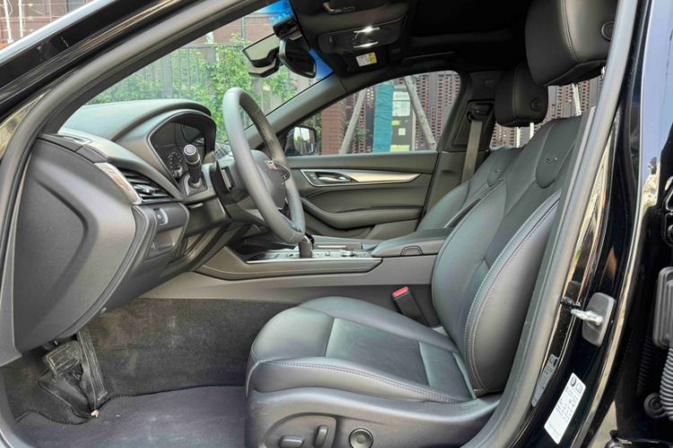 Used Cadillac CT5 2022 28T Luxury Version (Standard Edition)
