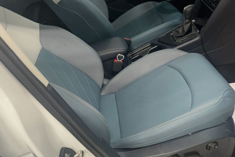 Used Volkswagen Tharu 2024 300TSI Two-Wheel-Drive Full Moon Edition Right Front Seat