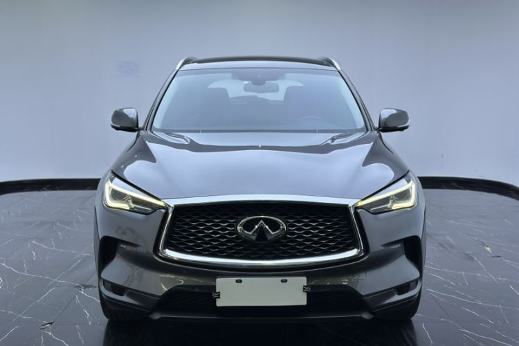 Used Infiniti QX50 2020 2.0T All-Wheel-Drive Elite Version