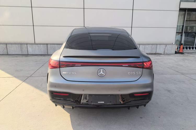 Used Mercedes-Benz EQS AMG 2022 AMG EQS 53 4MATIC+