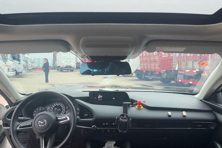 Used Mazda 3 Axela 2021 2.0L Automatic ZhiXuan Edition