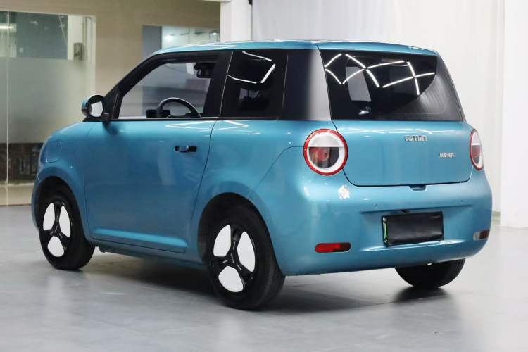 Used Changan Lumin 2022 210km Sweet Edition