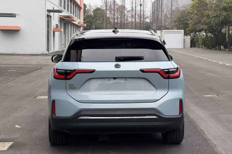 Used Nio ES6 2019 430 km Performance Version
