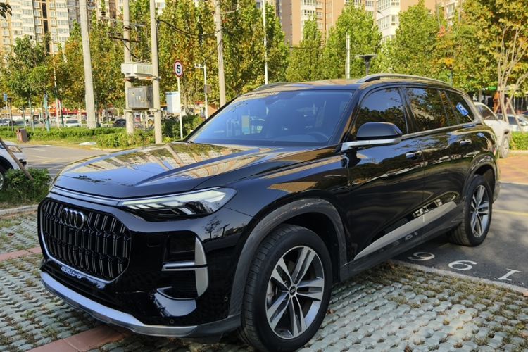 Used Audi Q6 2023 45 TFSI quattro Qiyun Edition Yulin Package